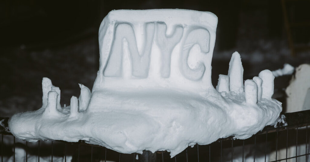 Of Ice and Men. And Frogs. And Cats. And Minions.