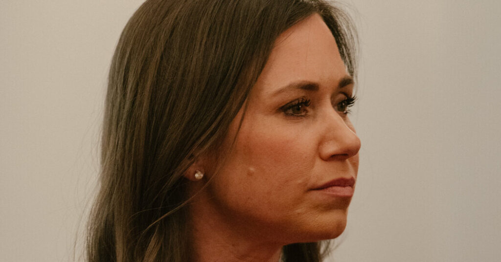 The G.O.P. Senator Who Can’t Stop Thinking About the Boy ICE Detained