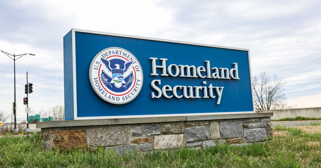 Shutdown at D.H.S. Extends to Cyber Agency, Adding to Setbacks