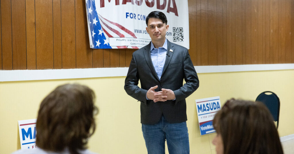 After Trump’s Cuts, Some Former Federal Workers Are Now Seeking Office