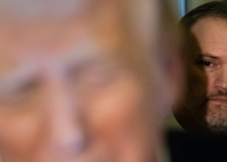 The Quiet Architect of Trump’s Global Trade War