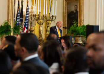 When Faced With Claims of Racism, Trump Points to His Black Friends