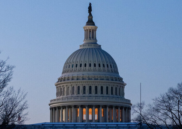 Trump Sought Vast Budget Cuts. Congress Granted Few.