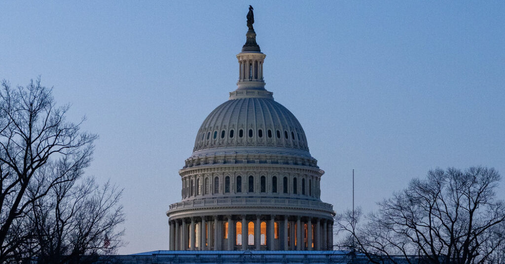 Trump Sought Vast Budget Cuts. Congress Granted Few.