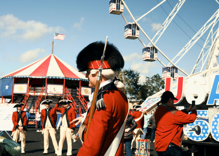 For $1 Million, Donors to U.S.A. Birthday Group Offered Access to Trump