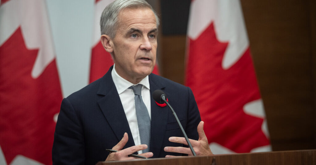 Trump Mulls a North American Trade Pact Without Canada