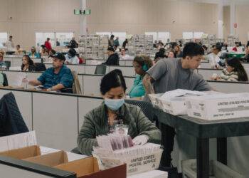 Republicans, Braced for Losses, Push More Voting Restrictions in Congress