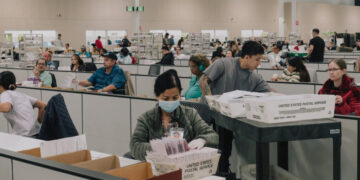 Republicans, Braced for Losses, Push More Voting Restrictions in Congress