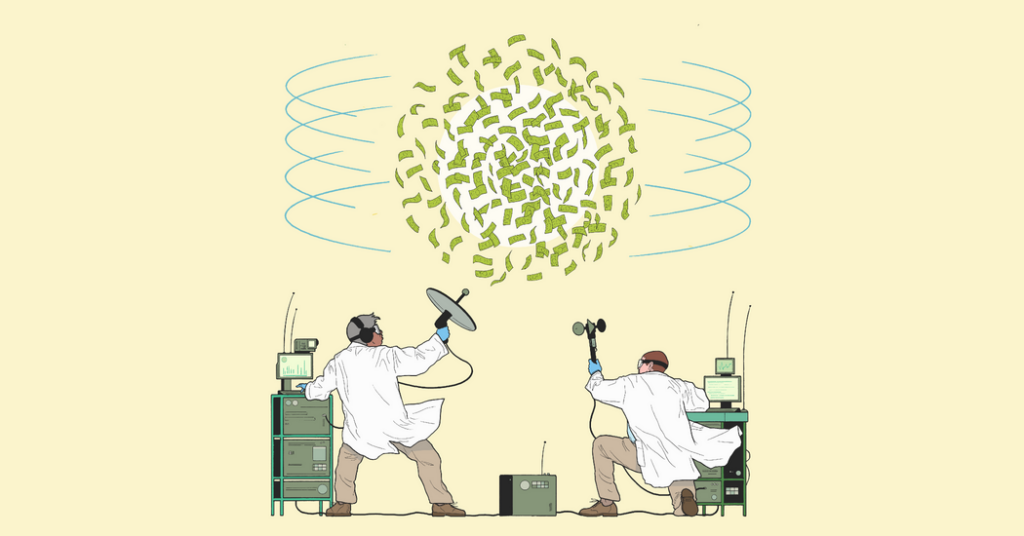 The Global Economy’s Warning Signals Are Broken