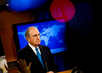 A Once Prominent American Statesman Faces Fallout From the Epstein Files