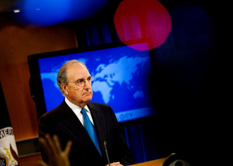 A Once Prominent American Statesman Faces Fallout From the Epstein Files