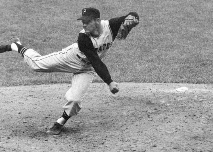 ElRoy Face, Ace Forkballer and Effective Closer for Pirates, Dies at 97