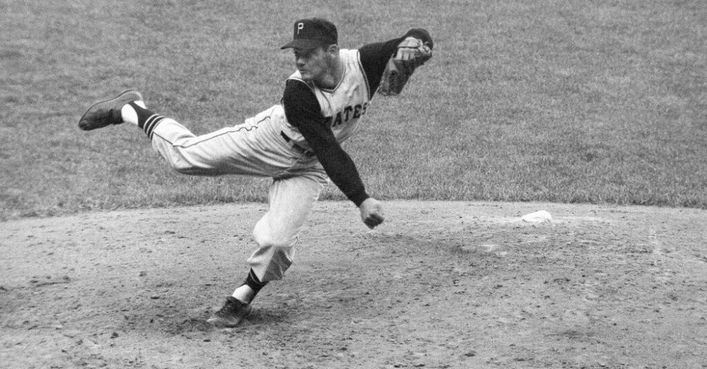 ElRoy Face, Ace Forkballer and Effective Closer for Pirates, Dies at 97