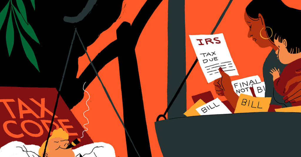 Is the U.S. Tax Code Anti-Feminist?