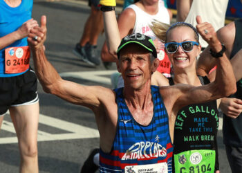 Jeff Galloway, Olympian Who Transformed American Distance Running, Dies at 80