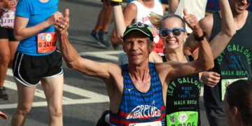 Jeff Galloway, Olympian Who Transformed American Distance Running, Dies at 80