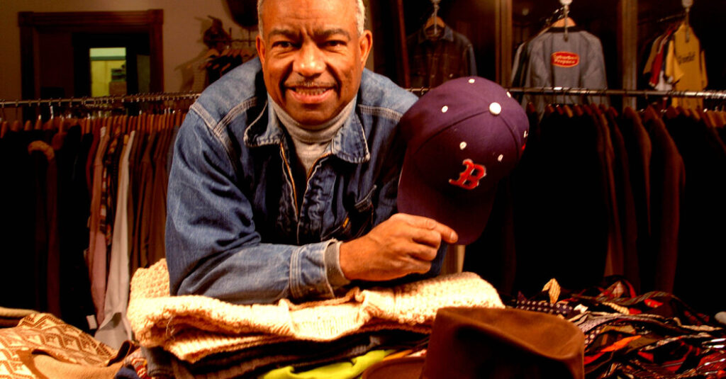 Overlooked No More: Bobby Garnett, ‘Godfather’ of Vintage Dealers