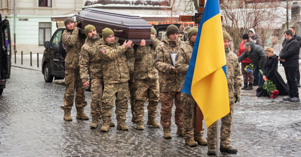 Ukraine Has Passed a Point of No Return