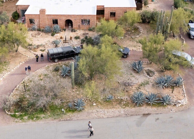 A Timeline of Nancy Guthrie’s Disappearance