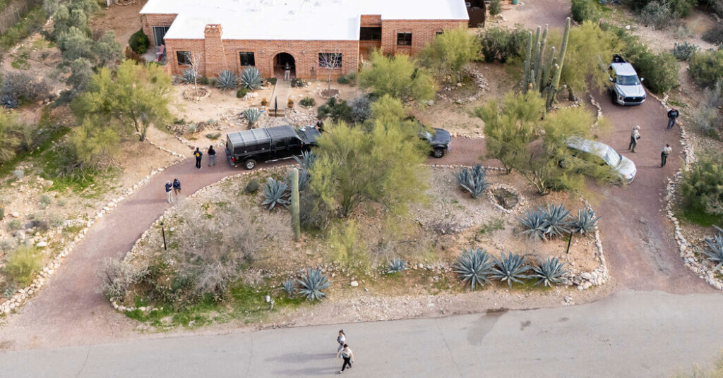 A Timeline of Nancy Guthrie’s Disappearance