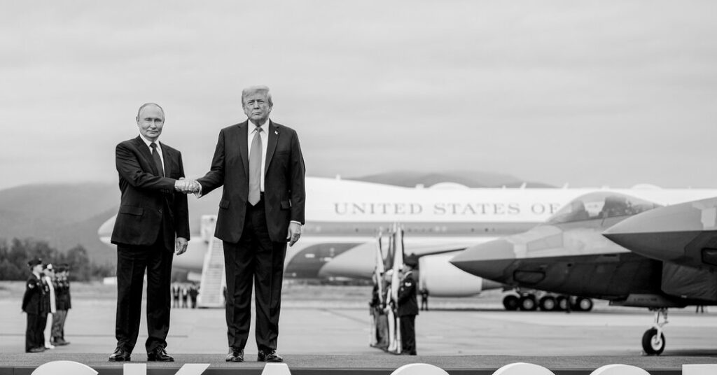 Trump’s Big, Beautiful Arms Control Proposal Is Anything But