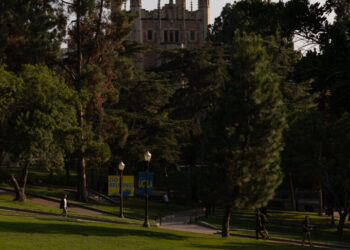 Justice Department Sues University of California Over Antisemitism