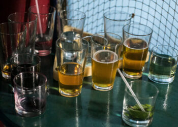 Drinking Is a ‘Social Lubricant.’ That’s Not Always a Good Thing.