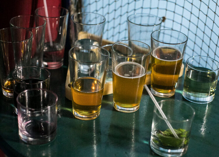 Drinking Is a ‘Social Lubricant.’ That’s Not Always a Good Thing.