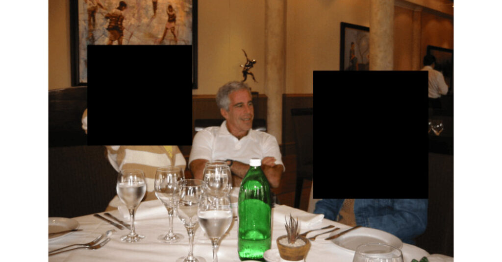 How The Times Is Digging Into Millions of Pages of Epstein Files