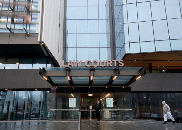 In Arson Case, a Judge Wrestles With A.I.-Assisted Apology Letters