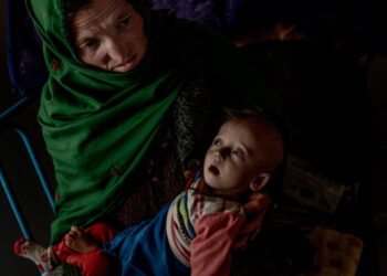 In Afghanistan, a Trail of Hunger and Death Behind U.S. Aid Cuts