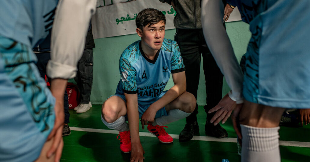 A Hero the Taliban Didn’t Expect