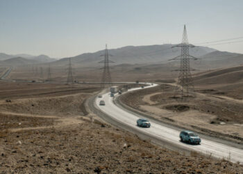 Flawless Asphalt, Empty Homes: A 300-Mile Drive Through Afghanistan