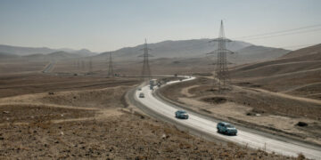 Flawless Asphalt, Empty Homes: A 300-Mile Drive Through Afghanistan