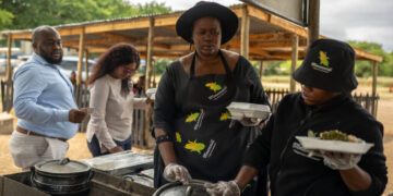 ‘Corn Lady’ Builds a Culinary Empire, With a Side of Scorn