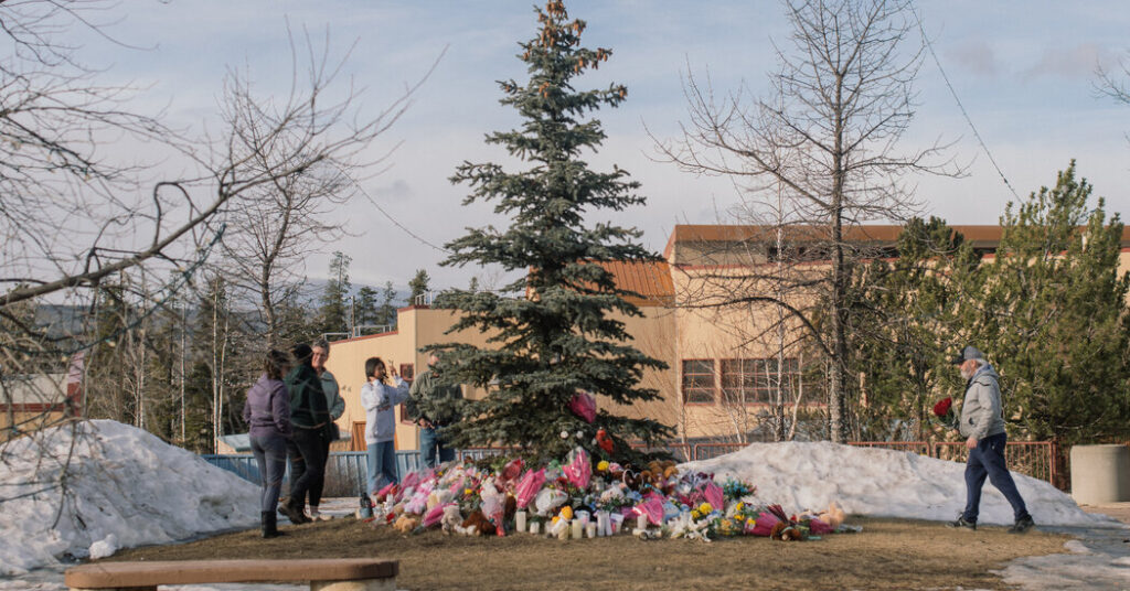 Canada Probing What OpenAI Knew About Tumbler Ridge Shooter