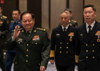 Xi’s Purges of China’s Military Run Deep, New Study Shows