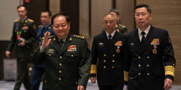 Xi’s Purges of China’s Military Run Deep, New Study Shows