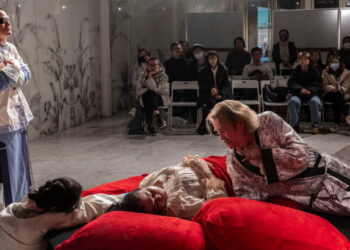 Rethinking Shakespeare in Shanghai