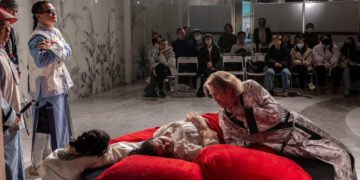 Rethinking Shakespeare in Shanghai