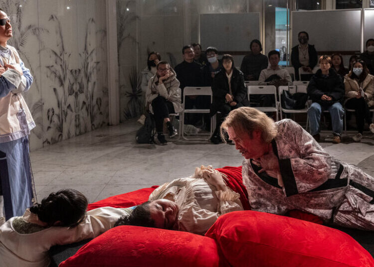 Rethinking Shakespeare in Shanghai