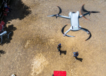 How $600 Drones Are Outsmarting Colombia’s Billion-Dollar Military