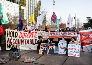 Were Duterte’s Speeches Orders to Kill or Hyperbole?