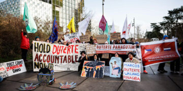 Were Duterte’s Speeches Orders to Kill or Hyperbole?