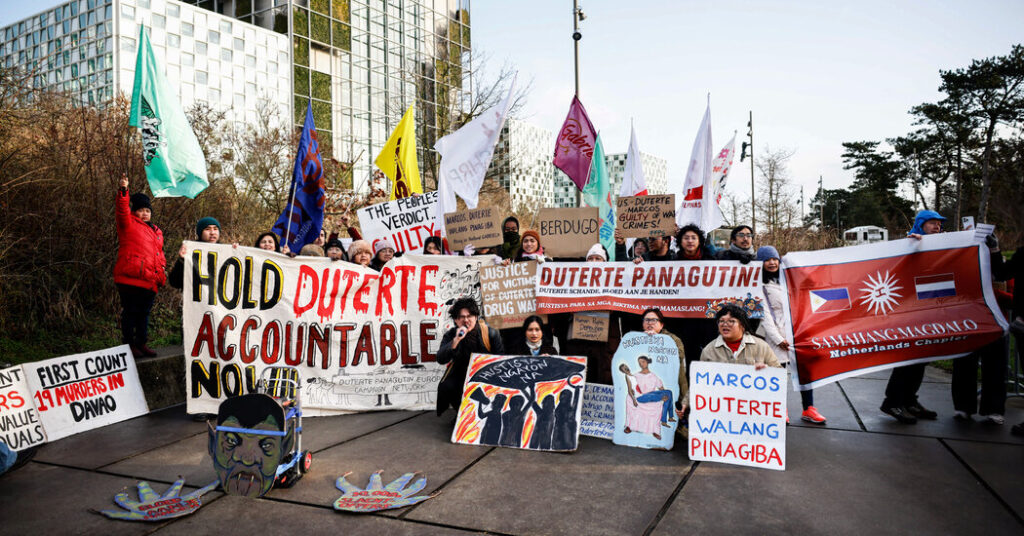 Were Duterte’s Speeches Orders to Kill or Hyperbole?