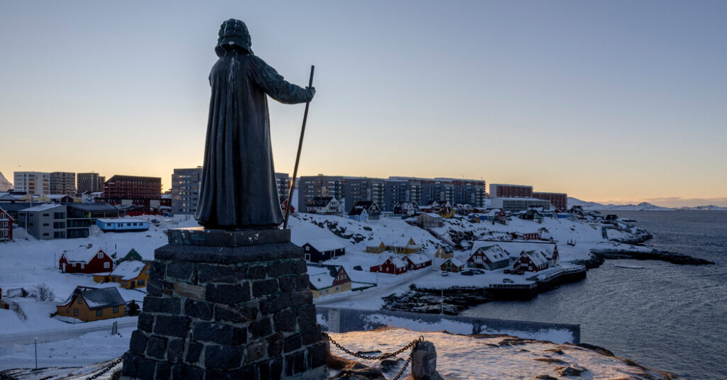 A Century Ago, the U.S. Accepted Danish Control of Greenland. Here’s How.