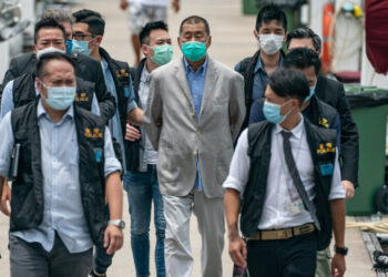 What to Know About Jimmy Lai’s 20-Year Prison Sentence in Hong Kong