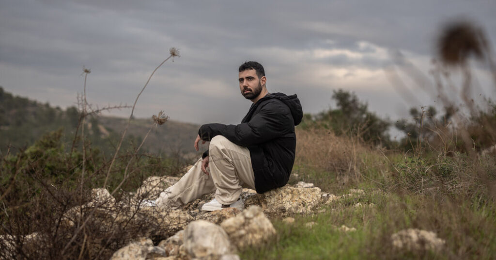 A Hamas Hostage’s Secret Ordeal