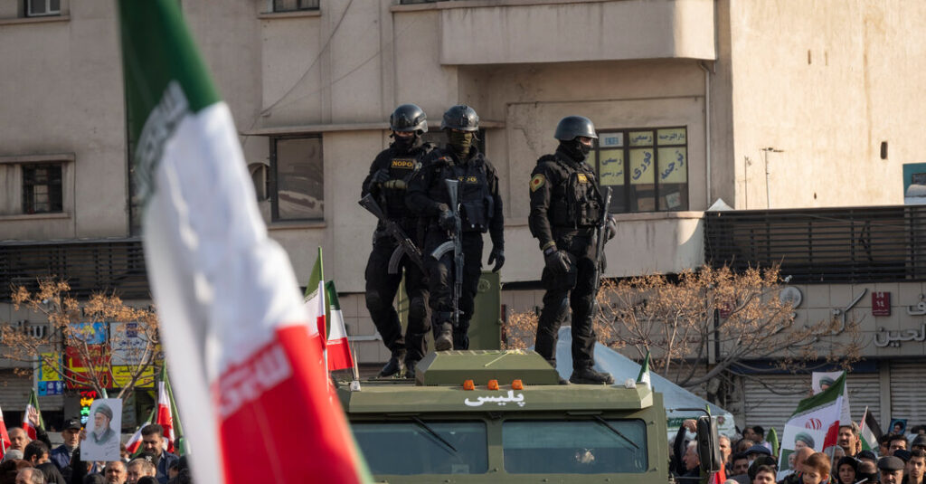 ‘It’s Collective Punishment’: Iran Exacts Heavy Price on Protest Supporters