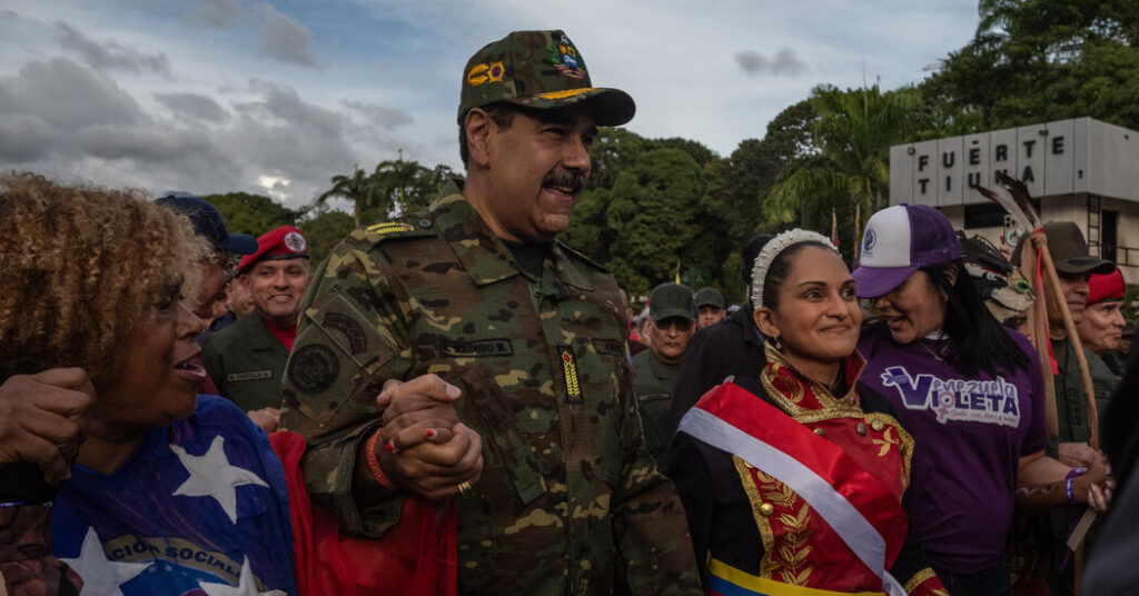 The Fall of a Strongman: Inside Maduro’s Last Days in Power